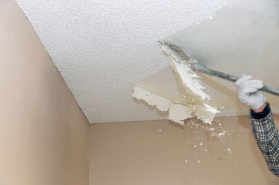 Ceiling Texture Removal in Waco, TX
