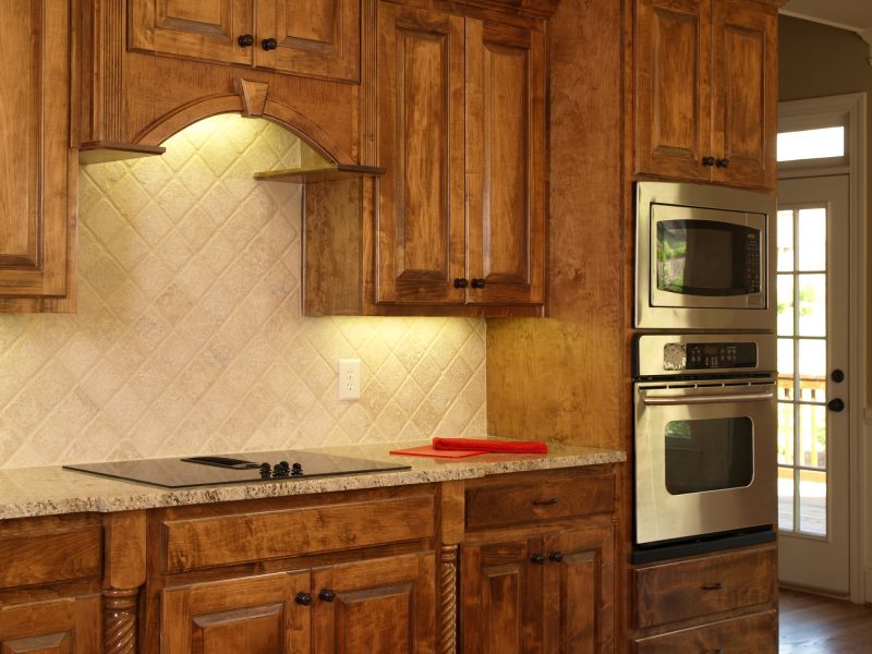 Cupboard Refinishing in Kokomo, IN