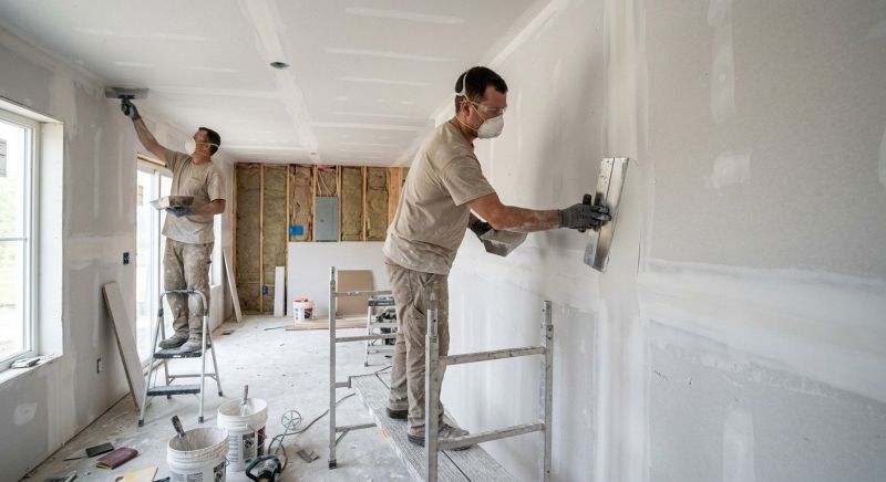 Drywall Service in Denver County, CO