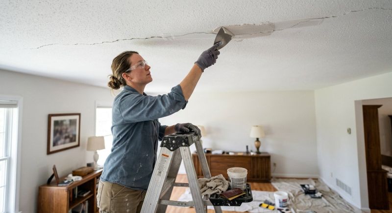 Plasterboard Repair in Conroe, TX