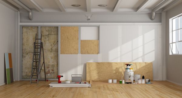 Drywall Maintenance