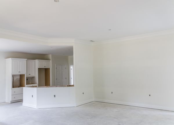 Kitchen Drywall Remodeling