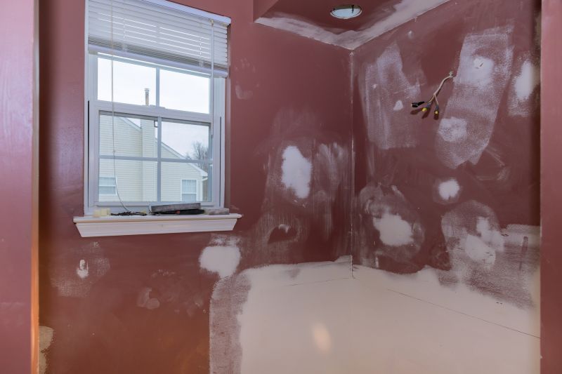 Basement Drywall Repair in Alpharetta, GA