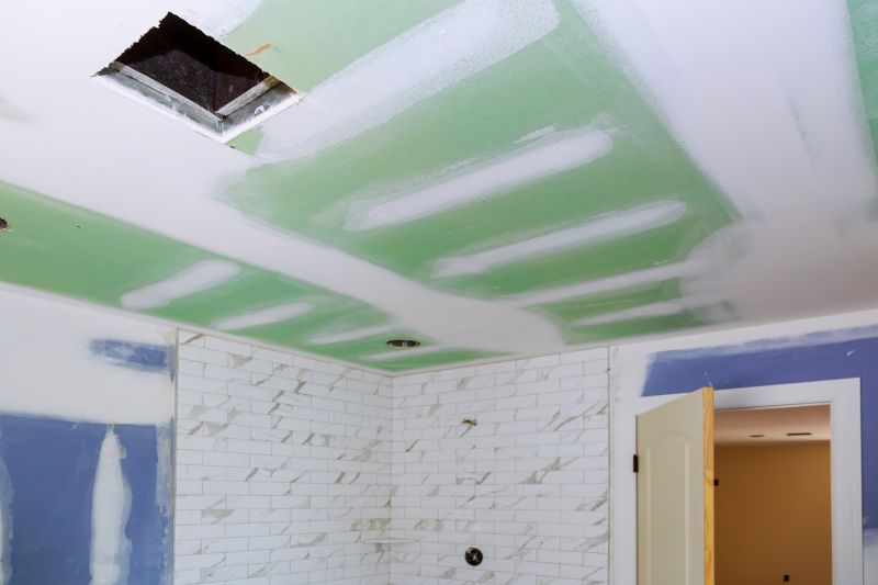 Bathroom Wall Patching in Olathe, KS