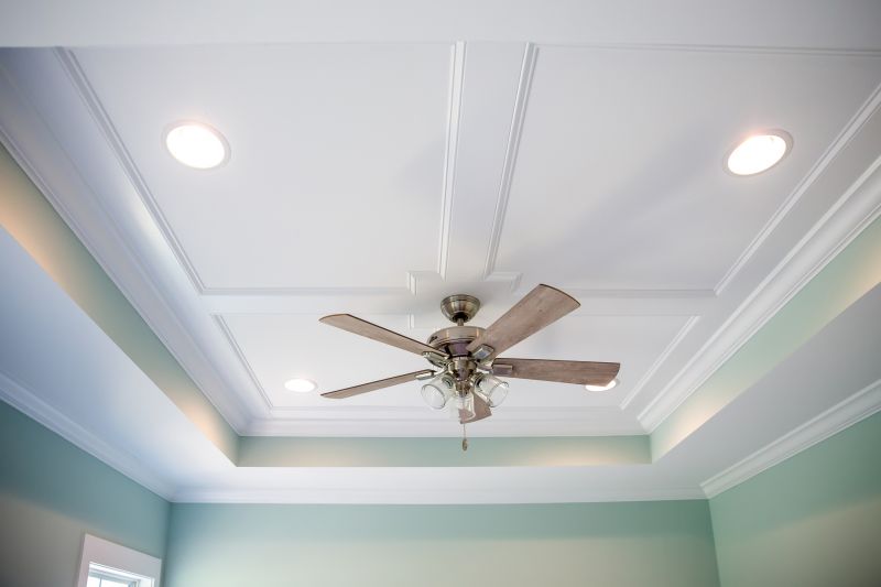 Bedroom Ceiling Repair in Conroe, TX