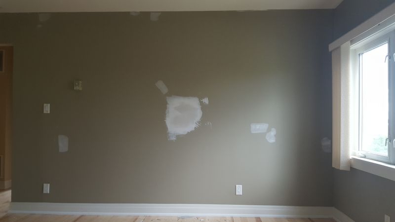 Bedroom Wall Repair in Kansas City, KS