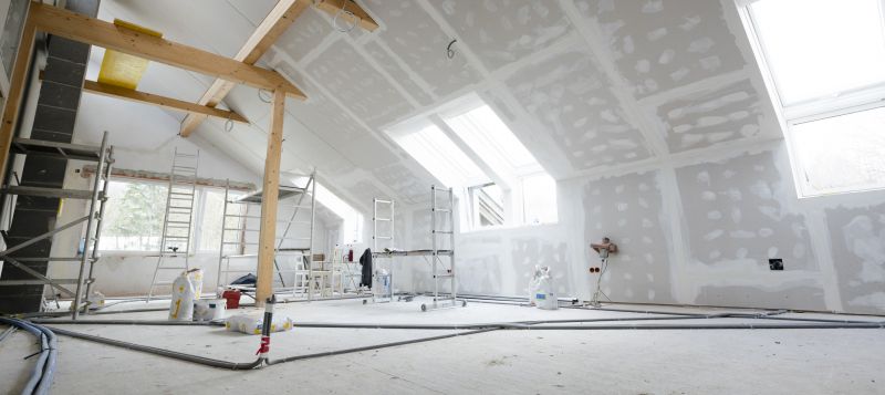 Ceiling Drywall Installation in Littleton, CO