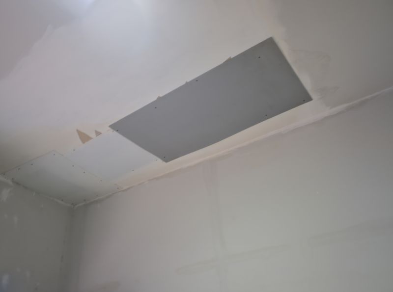 Ceiling Drywall Repair in Conroe, TX