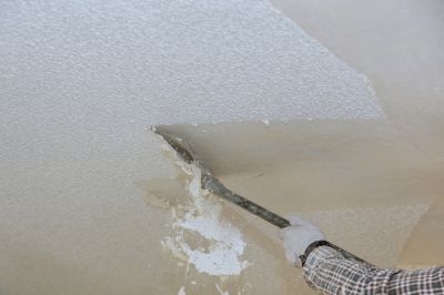 Ceiling Scraping in Waco, TX