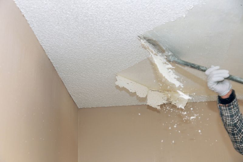 Ceiling Texture Removal in Waco, TX