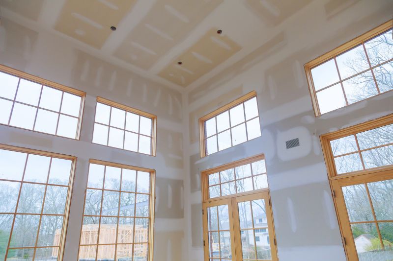 Commercial Drywall Renovation in Littleton, CO