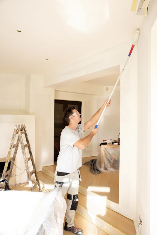 Countertop Painting in Waco, TX