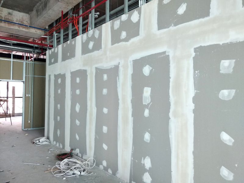 Drywall Construction in Denver, CO