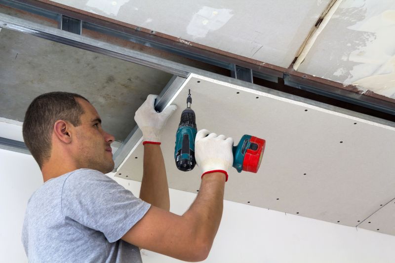 Drywall Crack Repair in Olathe, KS