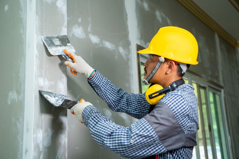 Drywall Finishing Service in Conroe, TX
