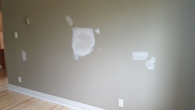 Drywall Patching in Conroe, TX