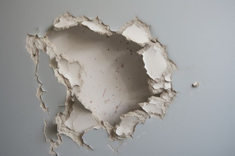 Drywall Repair Service in Wilmington, NC