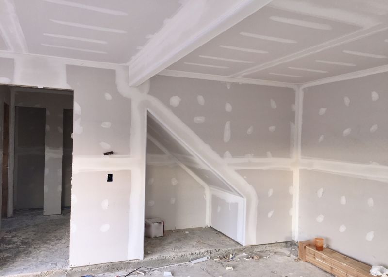 Drywall Replacement in Olathe, KS