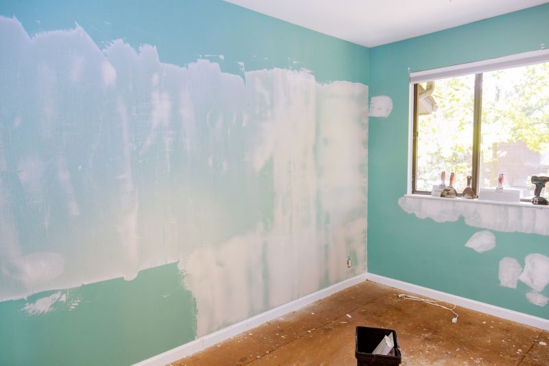 Drywall Water Damage Repair in Alpharetta, GA