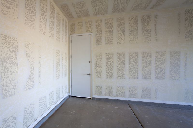 Garage Drywall Replacement in Littleton, CO