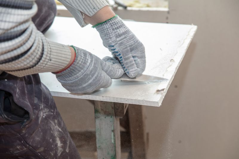 Gypsum Board Repair in Conroe, TX