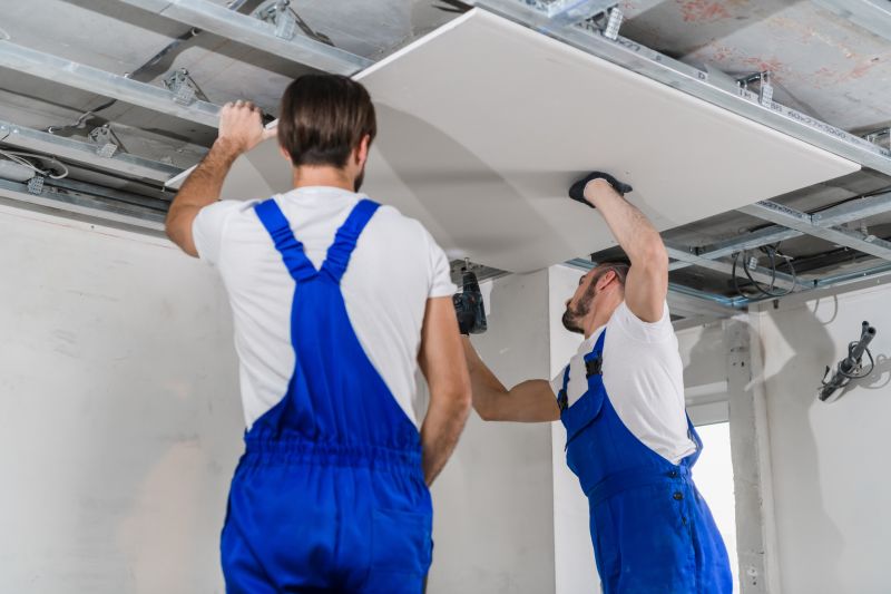 House Drywall Installation in Denver, CO