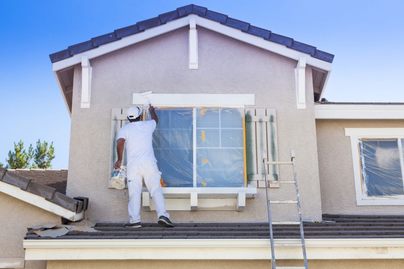 House Interior Painting in Kansas City, KS