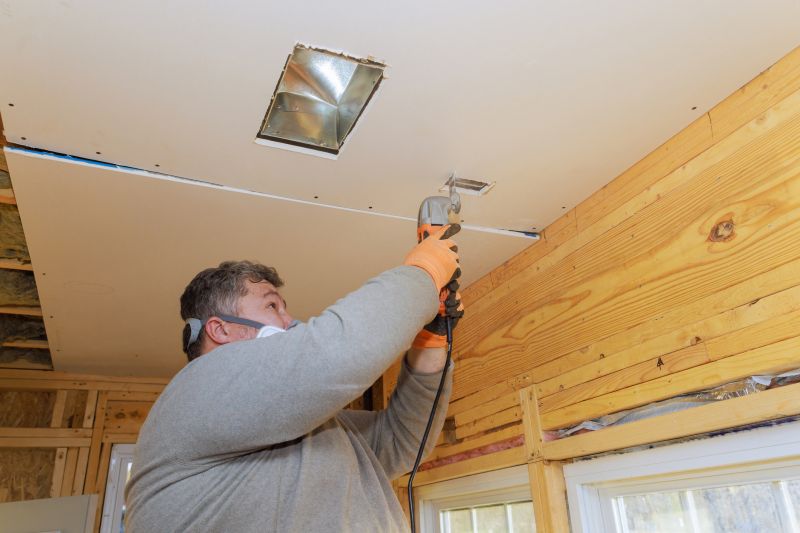 Kitchen Drywall Installation in Alpharetta, GA