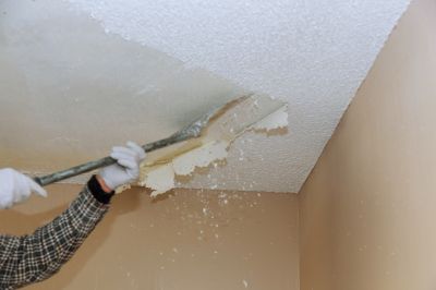 Stipple Ceiling Removal in Waco, TX