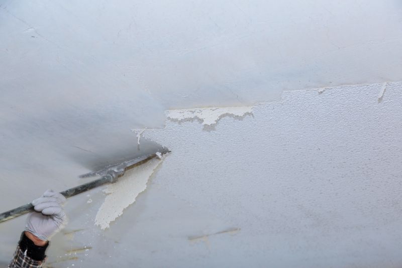 Textured Ceiling Removal in Waco, TX