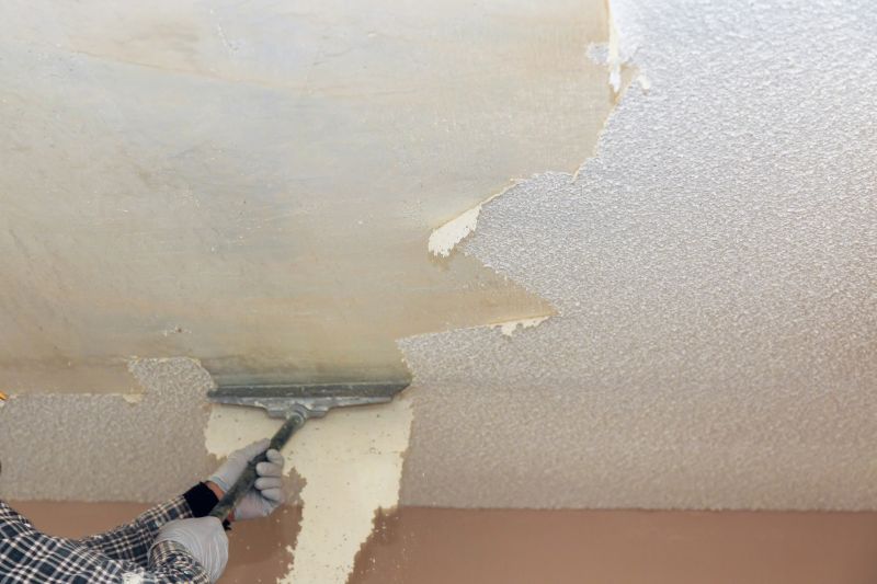 Textured Ceiling Scraping in Waco, TX