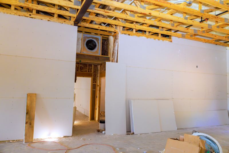 Wallboard Installation Service in Overland Park, KS