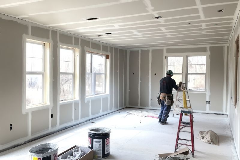 Wallboard Installation Service in Kansas City, MO
