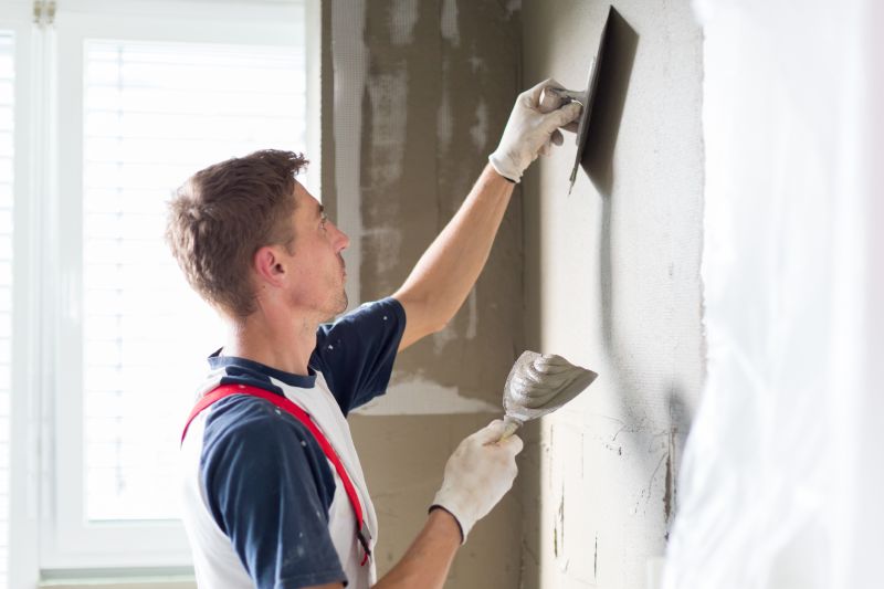 Specialized Wall Finishing Experts