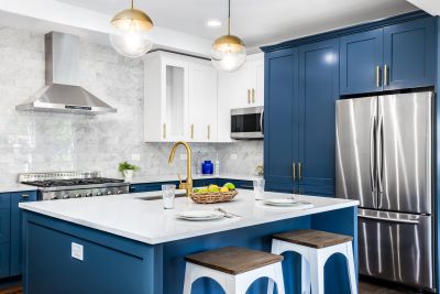 Wood Cabinet Refinishing in Cincinnati, OH